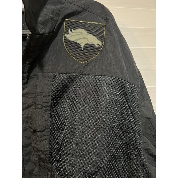 Nike Denver Broncos Salute to Service Jacket- Size‎ XL - Picture 3 of 5